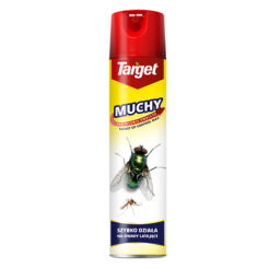 Spray Na Muchy Target Up Control Max 300 Ml