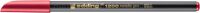 Edding Pisak z cienką końcówką e-12001-3mm, metaliczny czerwony  - 2