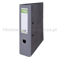 Segregator DONAU ECO, A4/80mm, szary - 7