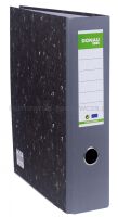Segregator DONAU ECO, A4/80mm, szary - 3