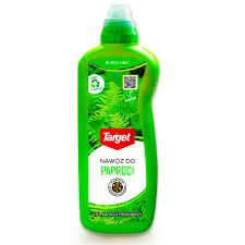 Target Nawóz W Płynie Do Paproci Burza Liści 0,5 L