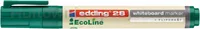 Edding Marker Do Tablic E-28 Ecoline, 1,5-3 Mm, Zielony  - 2