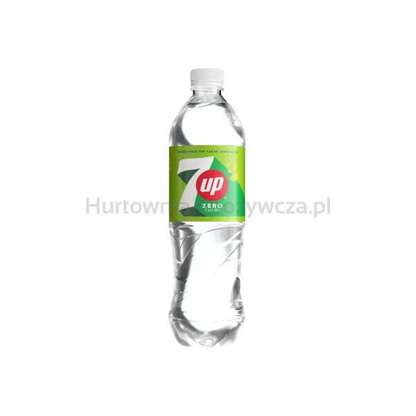 7Up Napój Gazowany Zero Cukru 0,85 L  SK