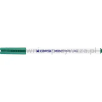 Pisak Tekstylny E-4600 Edding, 1 Mm, Zielony - 3