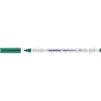 Pisak tekstylny e-4600 EDDING, 1 mm, zielony - 2