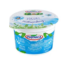Piątnica Jogurt Naturalny 100G