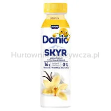 Danone Danio Skyr do picia wanilia 270g