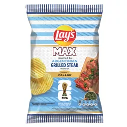 Lays Chipsy o smaku grillowanego steku 120 g