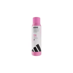 adidas Invisible Control antyperspirant w sprayu dla kobiet bez białych plam i żółtych śladów, 250 ml