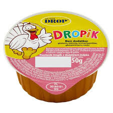 Drop Pasztet Z Indykiem 50g(data przydatności 31.07.2025)