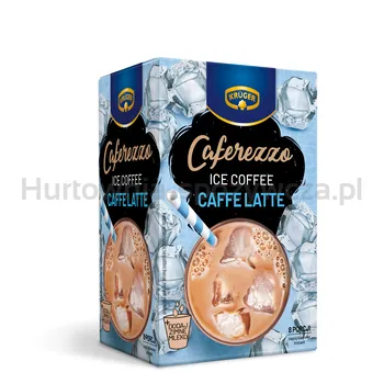 Kruger Caferezzo Ice Coffee Caffe Latte 100G