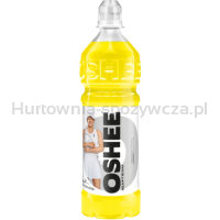 Oshee Napój Izotoniczny Lemon 750Ml