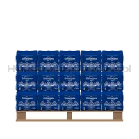 Woda Ustronianka Biała 0,5L gazowana<br>(Paleta 1368 szt.)Bez Kaucji(data przydatności 31.01.2026)