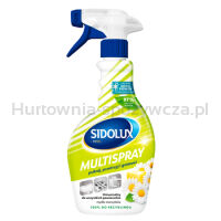 Sidolux MultiSpray Uniwersalny Do Wszystkich Powierzchni Mydło Marsylskie 500 Ml