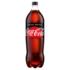 Coca-Cola Zero Cukru 2 L Pet