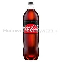 Coca Cola Zero Cukru 2 L Pet