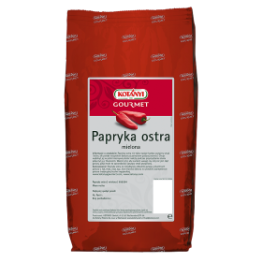 Kotanyi Gourmet Papryka Ostra Mielona 800 G