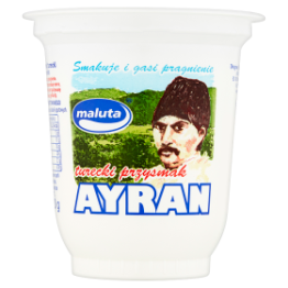 Maluta Ayran Napój Turecki 320G