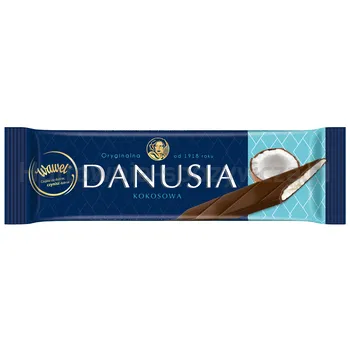 Wawel MiniCzekolada Danusia Kokosowa 38G