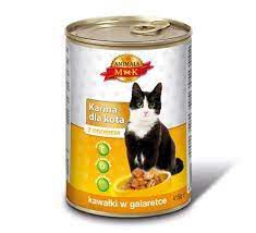 *Mk Animals Dla Kota Z Drobiem 415G