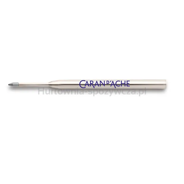 Wkład Caran D'Ache Goliath, Do Długopisu 849, M, Niebieski