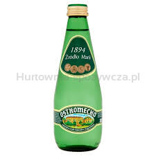 Woda Ostromecko Niegazowana 300Ml Szkło(data przydatności 31.07.2025)