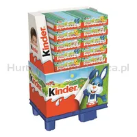 Kinder Chocolate Batonik Z Mlecznej Czekolady Z Nadzieniem Mlecznym 150G - 2