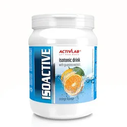 Isoactiv Smak Pomarańczowy Activlab (630 Gram)