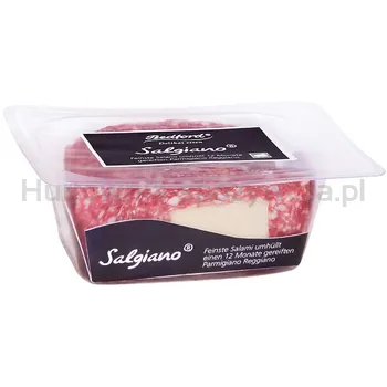 Bedford Salgiano Salami Z Nadzieniem Z Parmigiano Reggiano Chnp 75G 