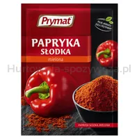 Prymat Papryka Słodka Mielona 20G - 2