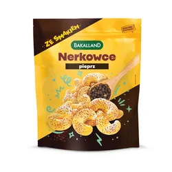 Bakalland Nerkowce Pieprz 170g