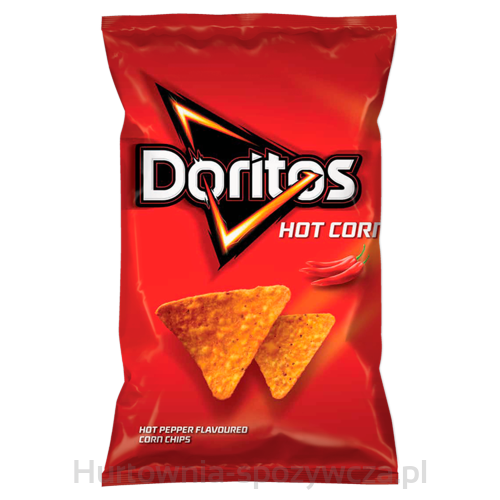 Doritos Hot Corn 100G