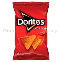 Doritos Hot Corn 100G
