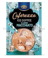 Kruger Cafferezzo Ice Coffee Classic Macchiato 100G