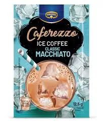 Kruger Cafferezzo Ice Coffee Classic Macchiato 100G