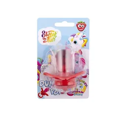 Sweet'Nfun Dummy Pop Zabawka Lizak Smoczek 15 G