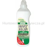 Biały Jeleń Płyn Do Prania Uniwersalny Hipoalergiczny 1L