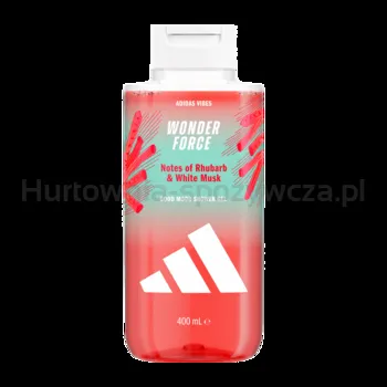 Adidas Żel Pod Prysznic Vibes Wonder Force 400 Ml