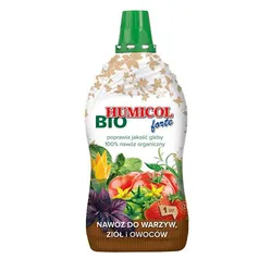 Agrecol Nawóz Do Warzyw Ziół I Owoców 1L Biohumicol