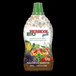 Agrecol Nawóz Do Warzyw Ziół I Owoców 1L Biohumicol 