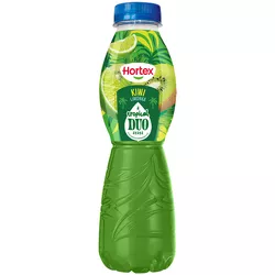 Hortex Tropical Duo Napój Kiwi Limonka butelka pet 500ml kaucja