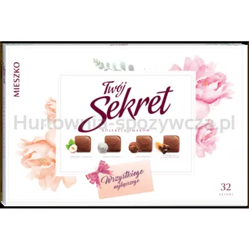 Twój sekret 215g Mieszko