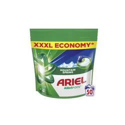 Ariel Allin1 Pods Kapsułki Do Prania, 50 Prań
