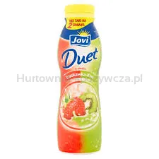 Jovi Duet Jogurt truskawka-kiwi 350g