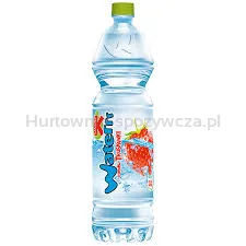 Kubuś Waterrr Napój Truskawka 1,5 L SK