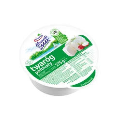 Mazurski Smak Twaróg Półtłusty 275g