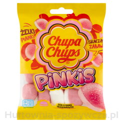 Żelki Chupa Chups Pinkis O Smaku Truskawkowym 90G