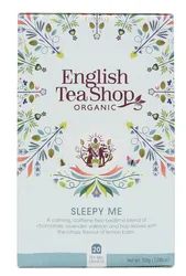 Herbatka Ziołowa Sleepy Me (20X1,5) Bio 30 G