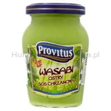 Provitus Chrzan Z Wasabi 170 G 