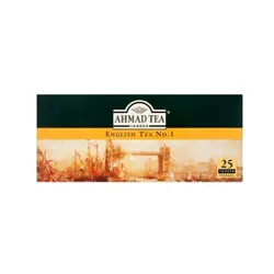 Ahmad Herbata English No.1 25Torebek x2G